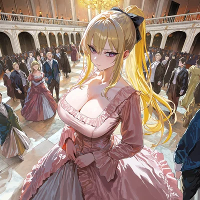 The Records of Celestia Imperial Academy : She wants an engagement with you?!