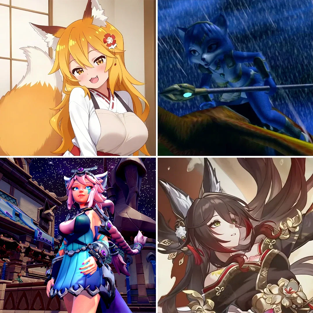 The Kitsune Nexus