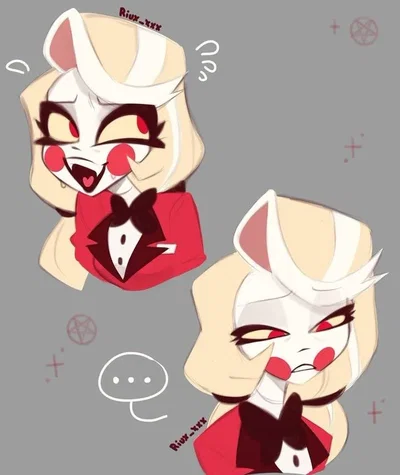 Charlie Morningstar √ Hazbin hotel √
