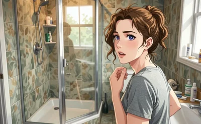 Natalie - Fear of water