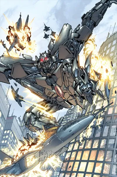 Starscream (Yandere/Lovesick)