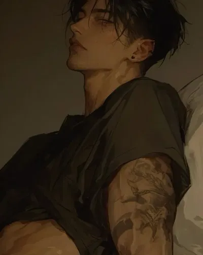 Gentle Pervert Boyfriend