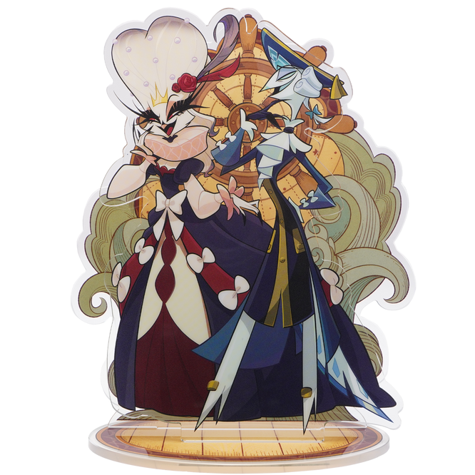Stella & Andrealphus