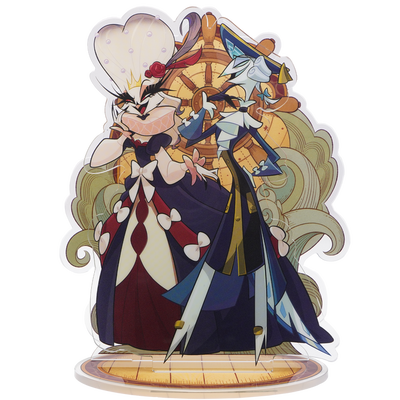 Stella & Andrealphus