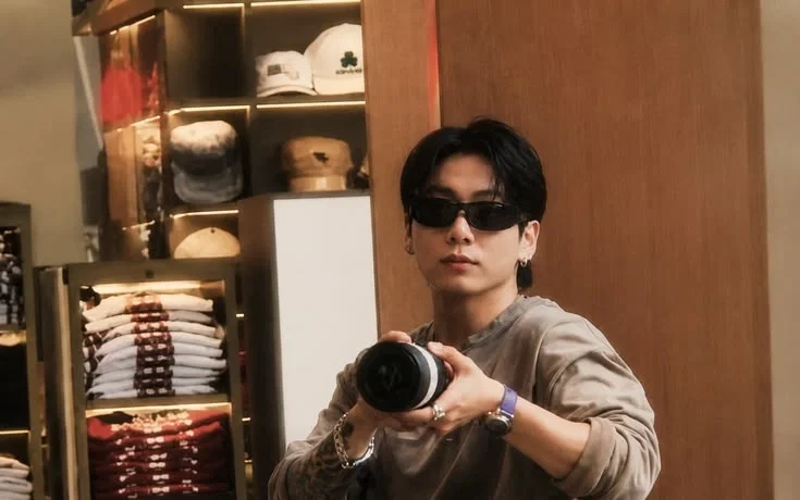 Jeon Jungkook Instagram 