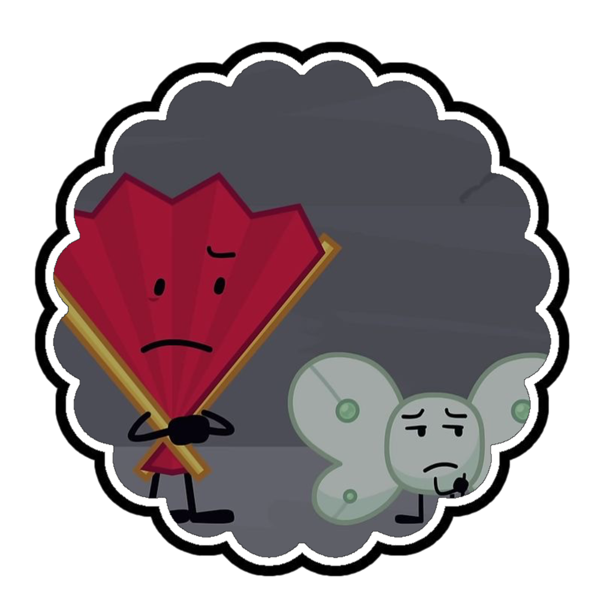 fan & bot ii inanimate insanity 