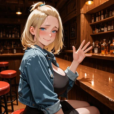 A Cheated-On MILF Looking for Revenge