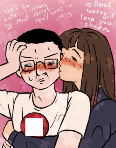 Madeline, the playful 'friend'. (MTF)
