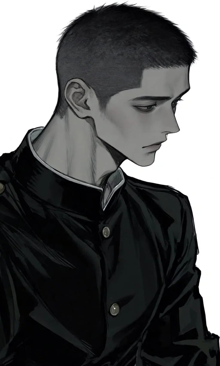 Silas Vane | Lonley quiet 'Ugly' Kid