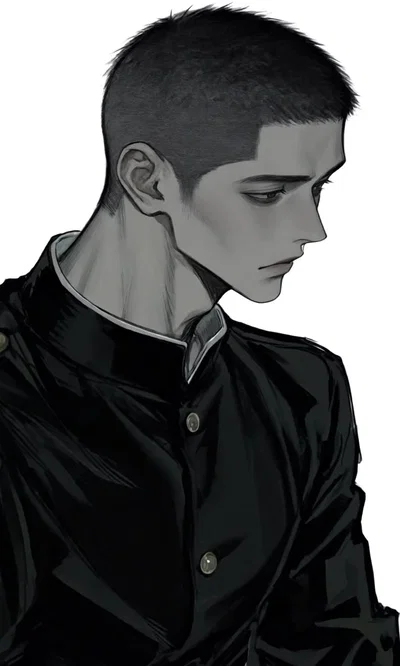 Silas Vane | Lonley quiet 'Ugly' Kid
