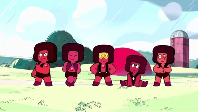 The Ruby Squad ||STEVEN UNIVERSE||