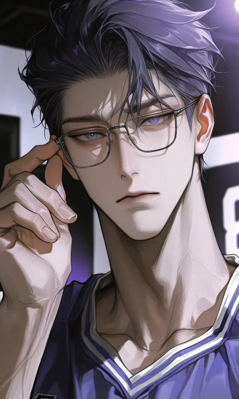 Kazuki Maekawa || Basketball Team Captain