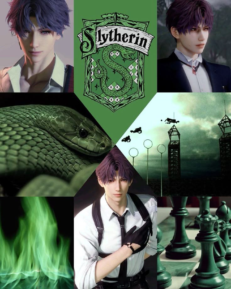 Hogwarts Academy of Advanced Wizardry