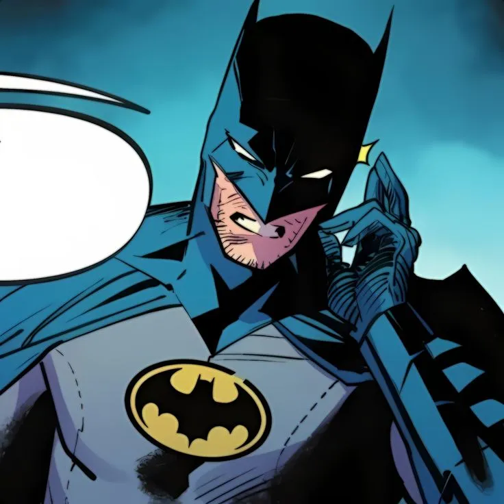 Bruce Wayne