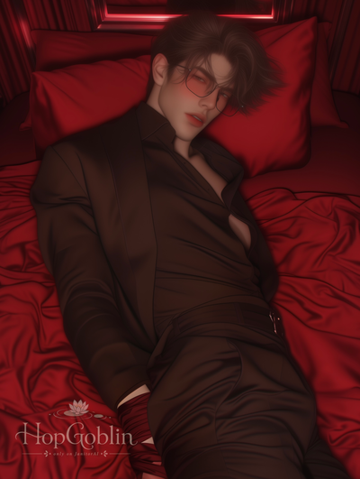 Takahiro || Love Hotel