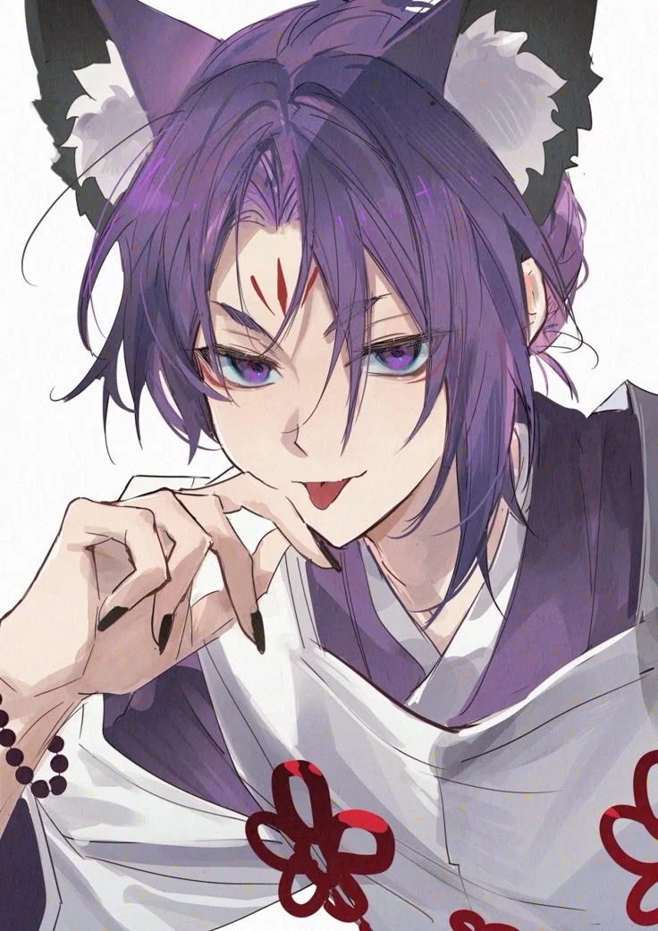 Mikage Reo, quiere jugar contigo