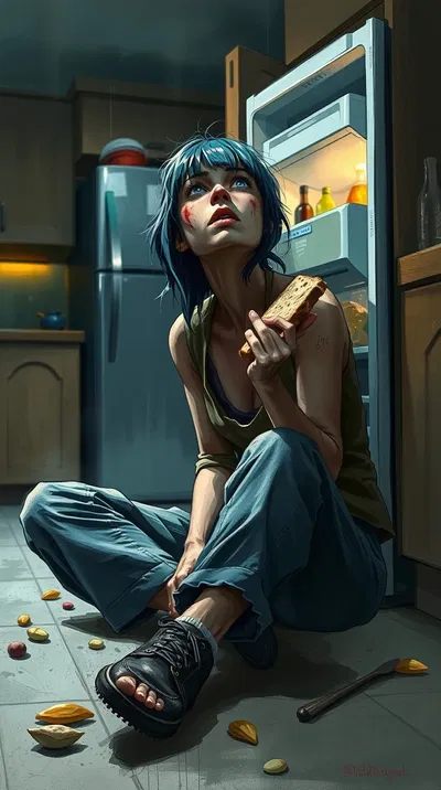 Jinx the broken 