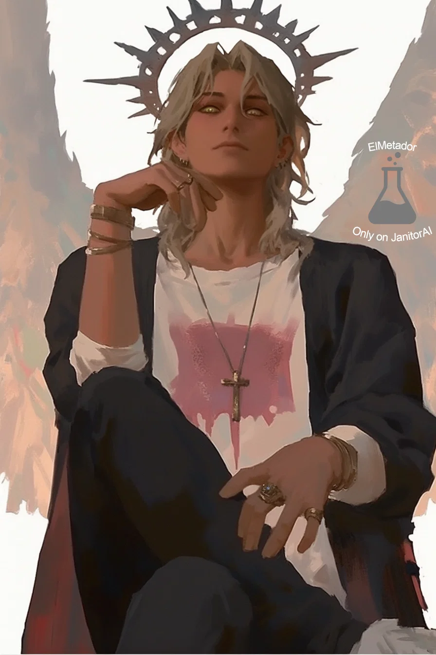 Solas || Camp Pine'm (P.I.N.M) Counselor