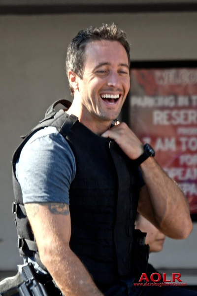 Steve McGarrett - Leader of Five-0 Task Force