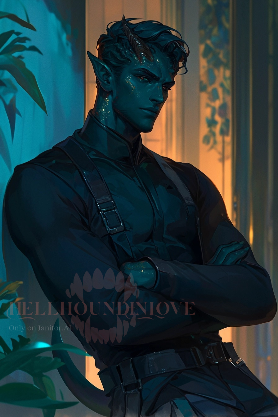 Varrik ☆ Alien Thief