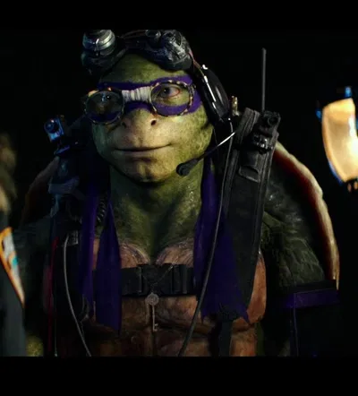 BAYVERSE | Donatello