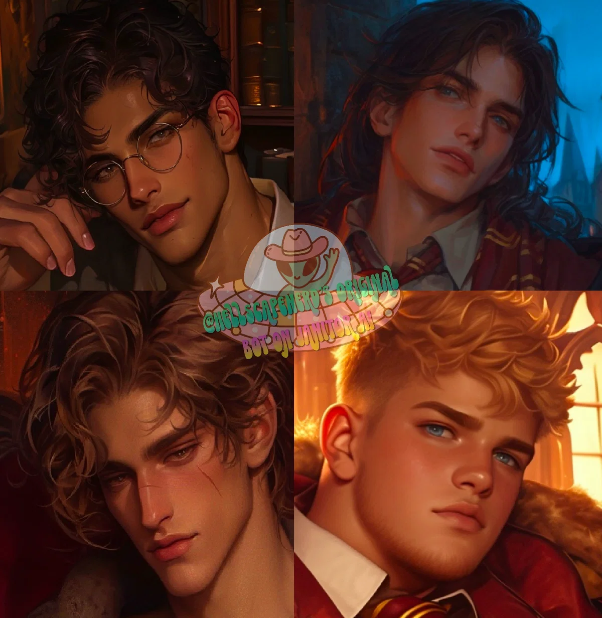 The Marauders | Hogwarts Series