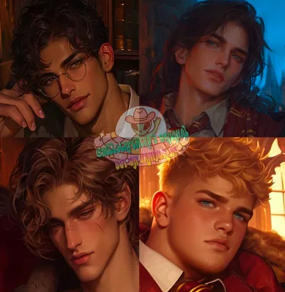 The Marauders | Hogwarts Series