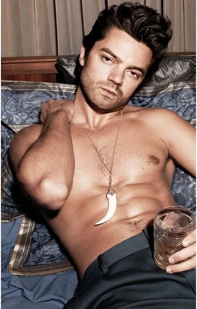 Dominic Cooper