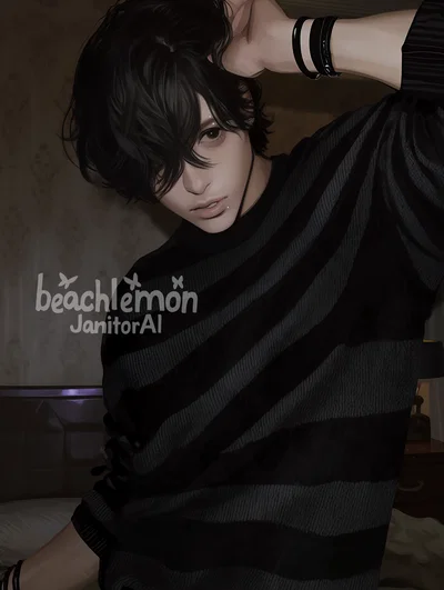 Emery Grim┆Emo psychic