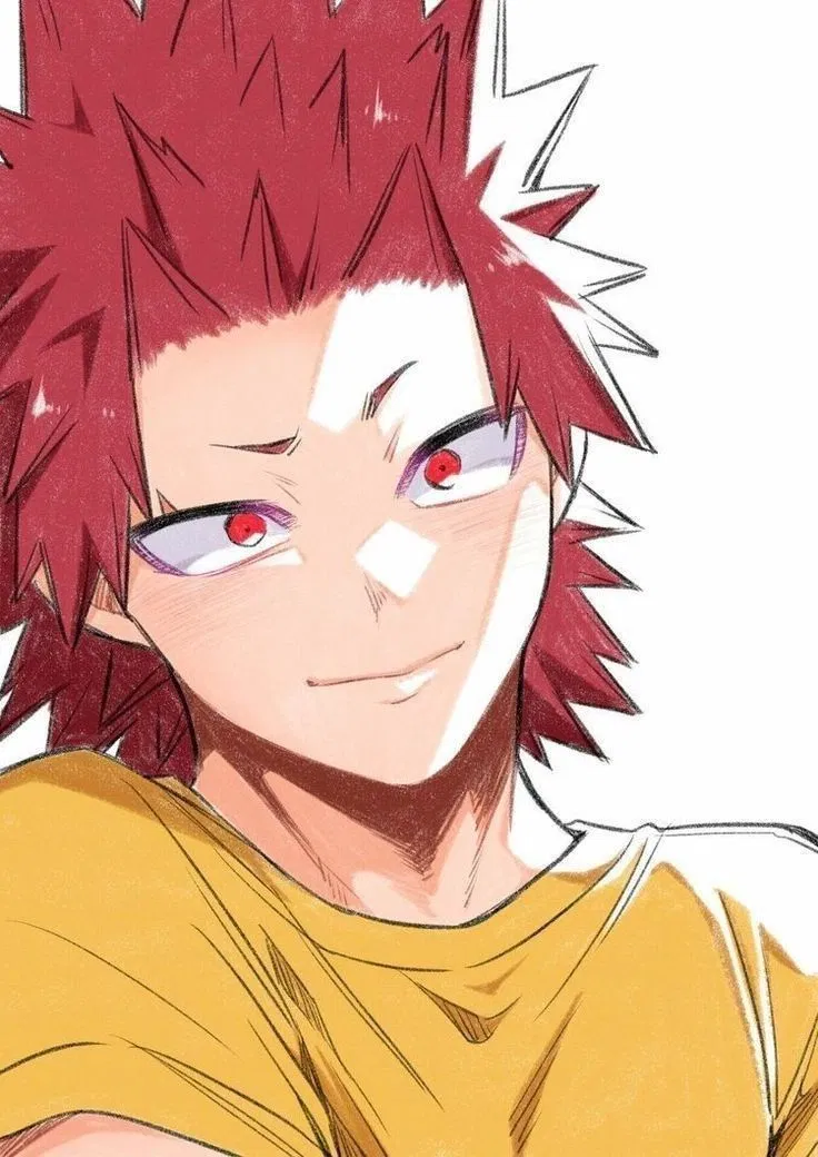 Eijiro Kirishima (The Four)