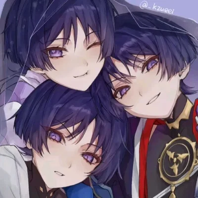 Scaramouche | Wanderer | Kabukimono