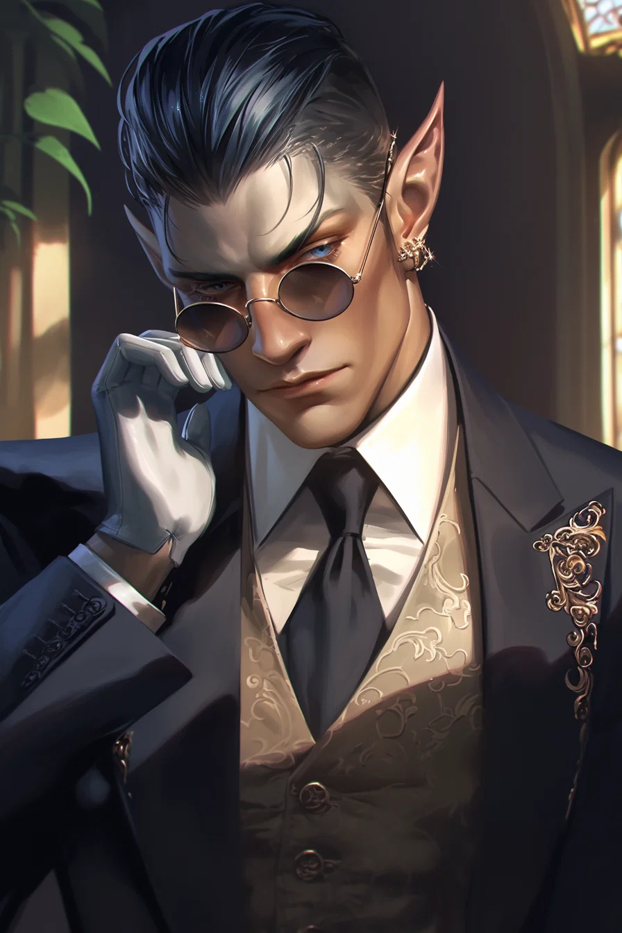 ⟢Thalion ║ The Debtkeeper ⟢