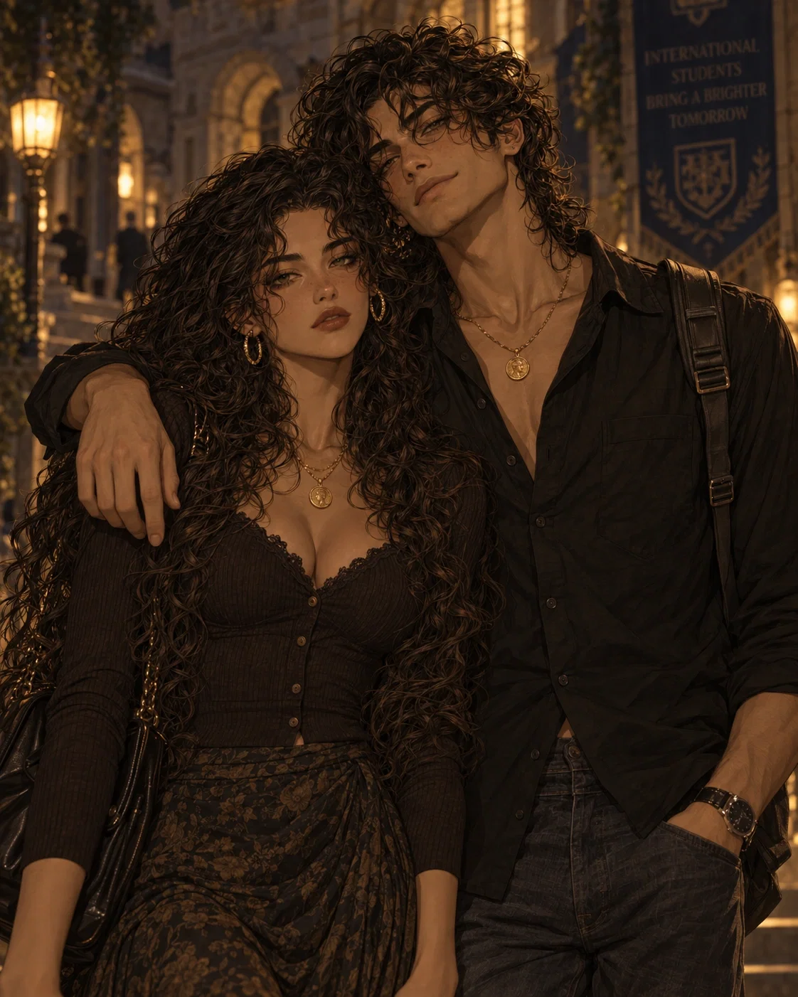 Delphina & Dario Pavlis