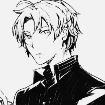 Sakunosuke Oda (Odasaku) || BSD