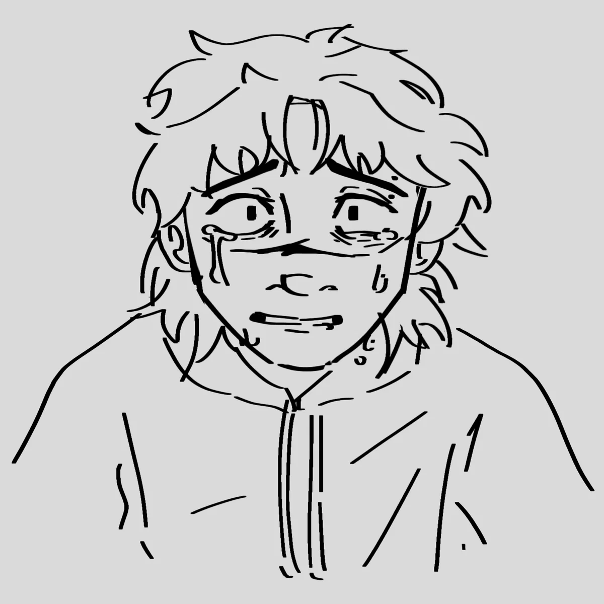 Sebastian Solace | High School AU