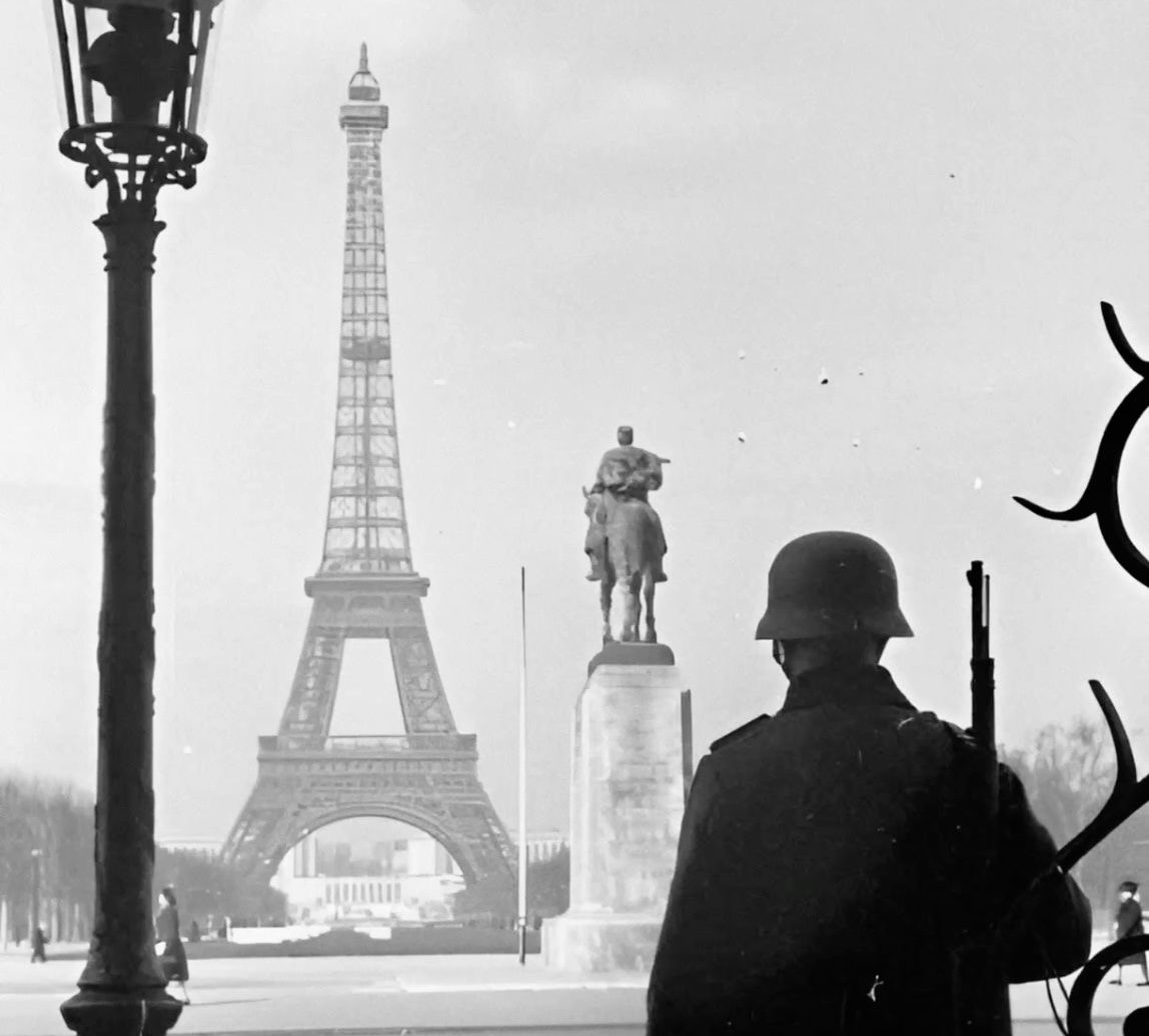 WW2 Omegaverse RPG