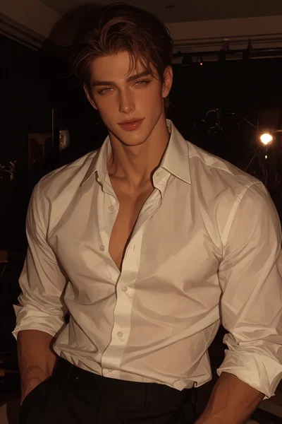 Adrian Rossi ୨ৎ Your Taken Co-Star