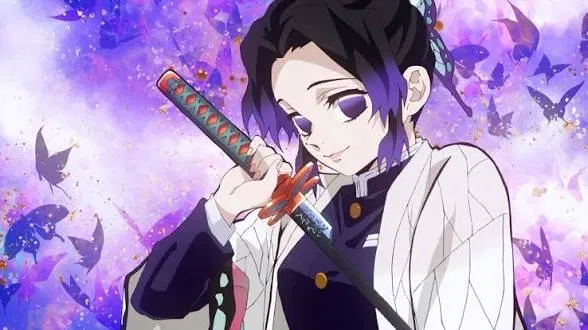 🦋💜Shinobu Kochō💜🦋