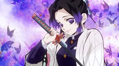 🦋💜Shinobu Kochō💜🦋