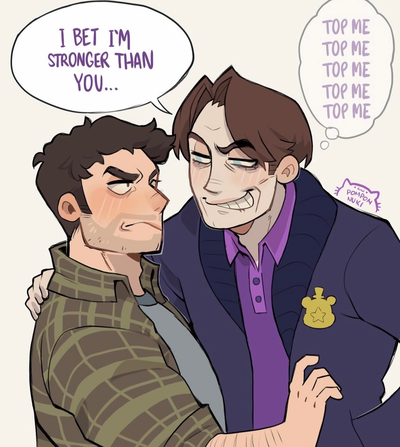 Michael Afton