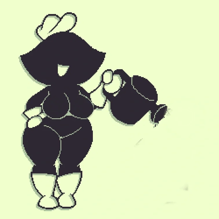 Ms. Game and Watch
