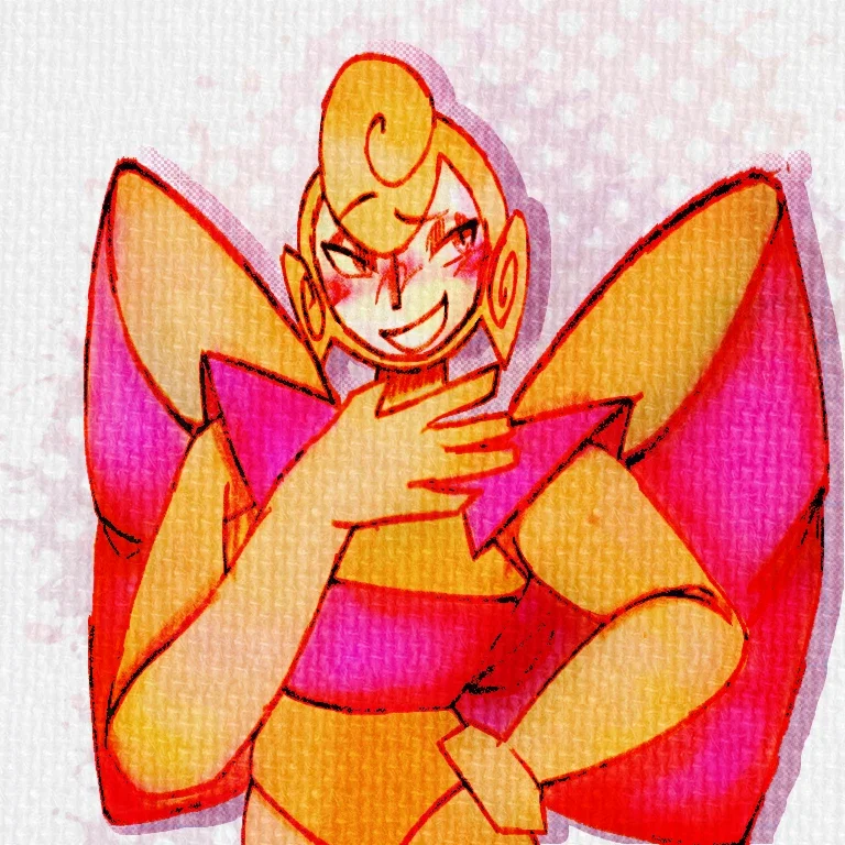Glisten✨ - dandy's world