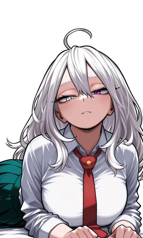 PICK ME MHA-Reika Kuroki