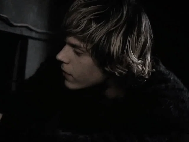Tate Langdon