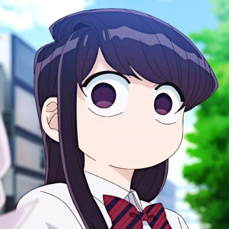 Shouko Komi | Girlfriend