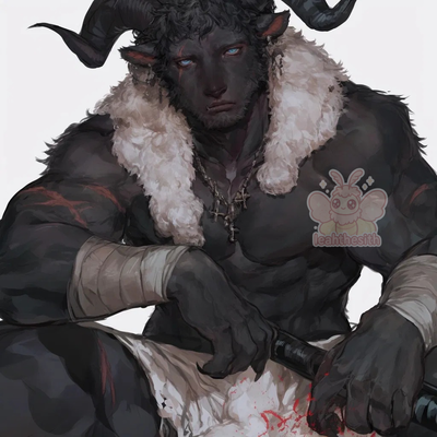 Kaelor Vane | Minotaur Protector