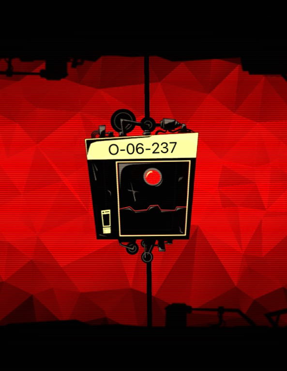 A forgotten day at a forgotten facility. (An Imitation Of What Was)