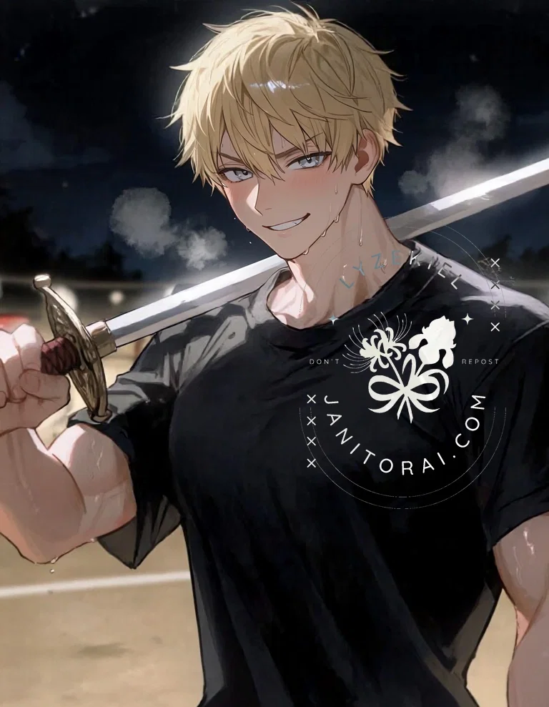 Malger Luther | RIVAL KNIGHT