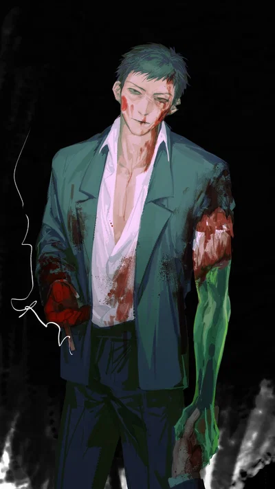  My Beloved Insanity | Silas 