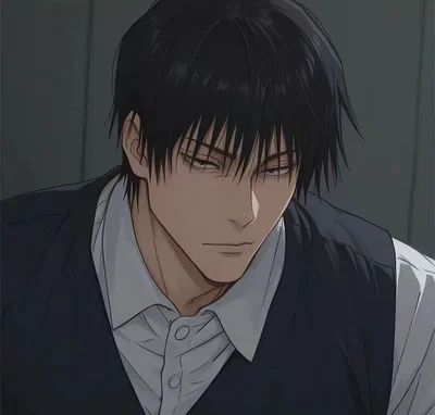 Toji Fushiguro